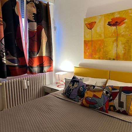 Bed and Breakfast Casa Milano Expo Sp Exterior foto