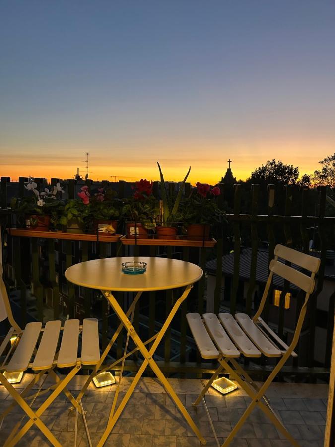 Bed and Breakfast Casa Milano Expo Sp Exterior foto