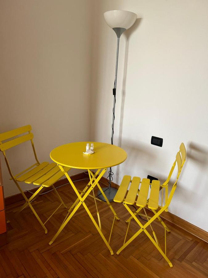 Bed and Breakfast Casa Milano Expo Sp Exterior foto