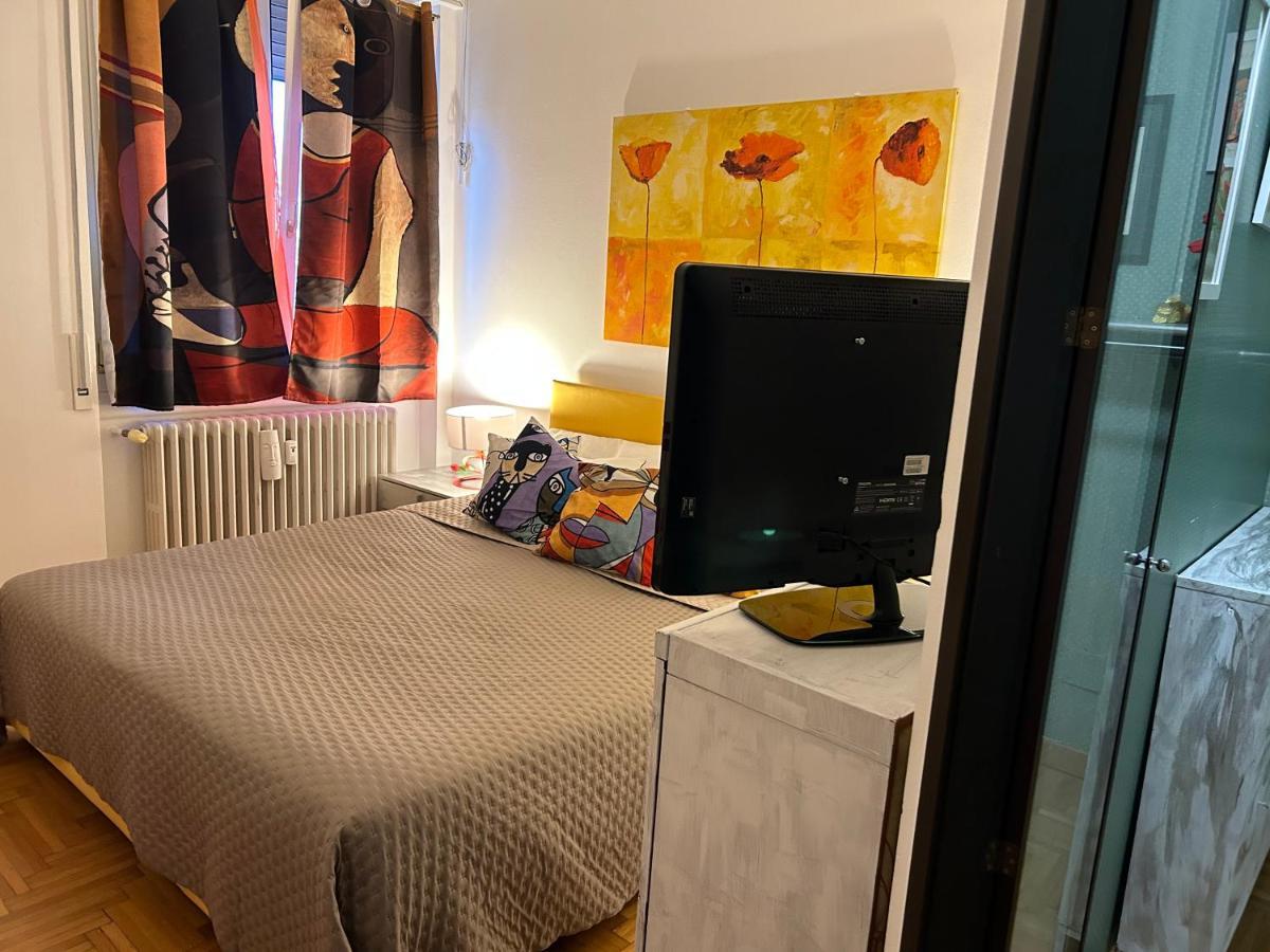 Bed and Breakfast Casa Milano Expo Sp Exterior foto
