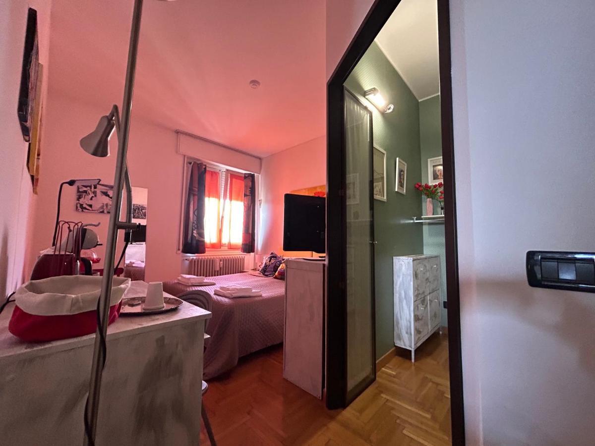 Bed and Breakfast Casa Milano Expo Sp Exterior foto