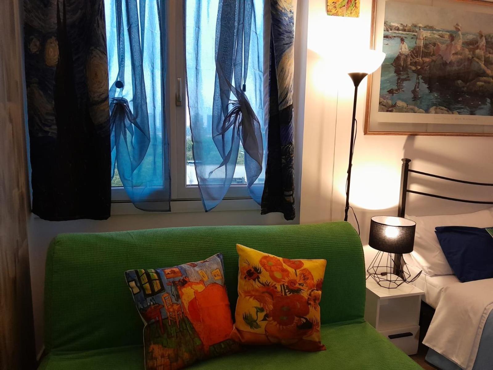 Bed and Breakfast Casa Milano Expo Sp Exterior foto