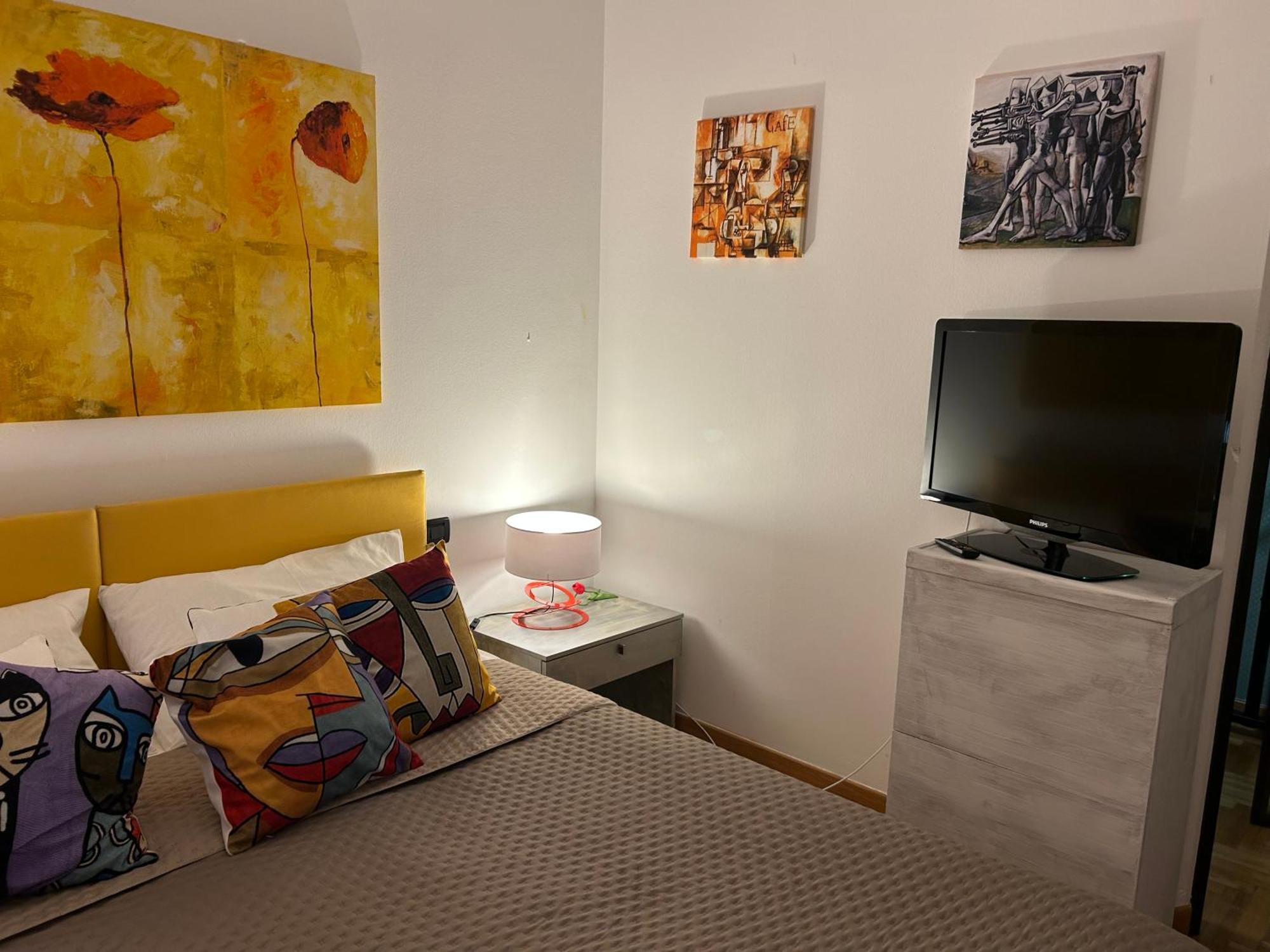 Bed and Breakfast Casa Milano Expo Sp Exterior foto